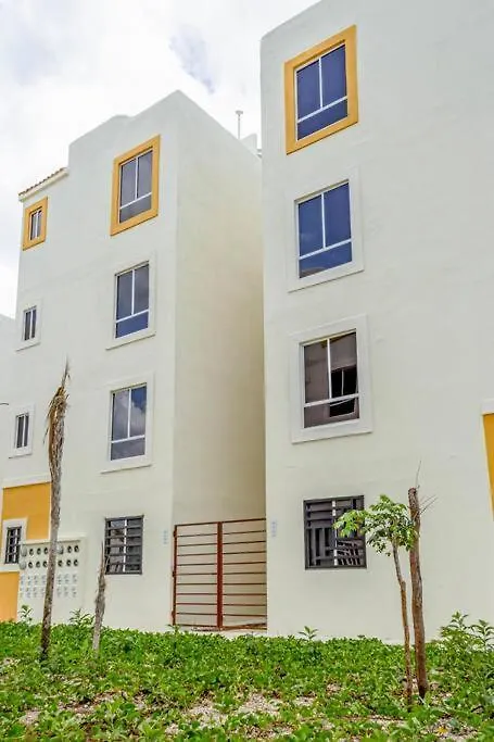Apartment Cozy Tulum Oasis: 2-Bedroom W/ Pool