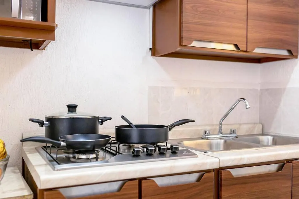 Apartment Cozy Tulum Oasis: 2-Bedroom W/ Pool