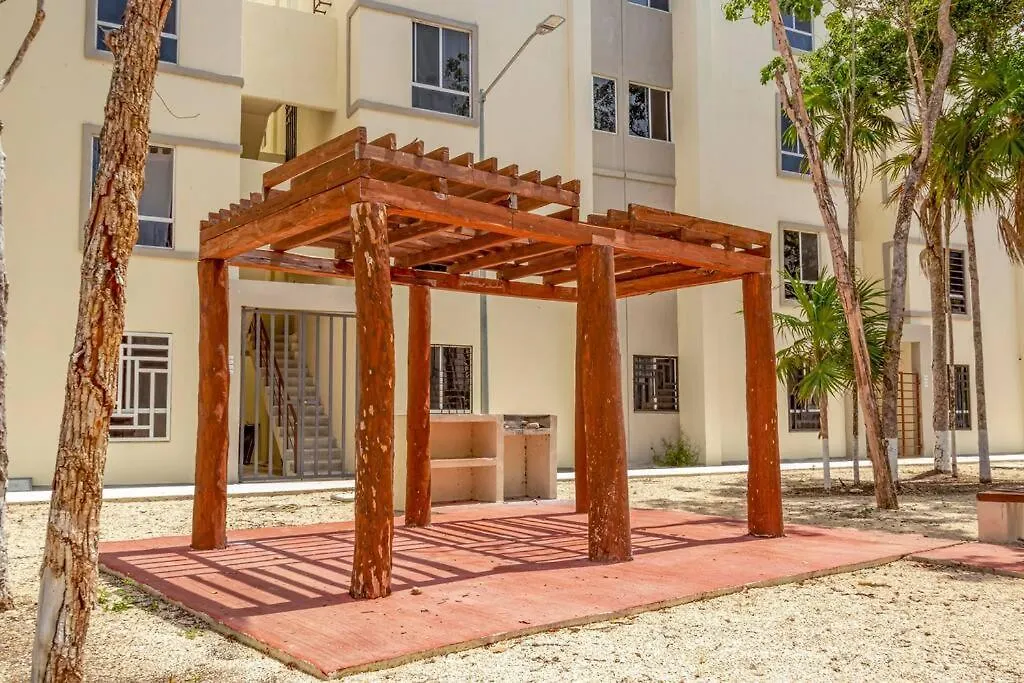 Apartment Cozy Tulum Oasis: 2-Bedroom W/ Pool